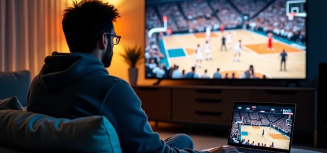 Les meilleures plateformes pour regarder la NBA en direct sur internet