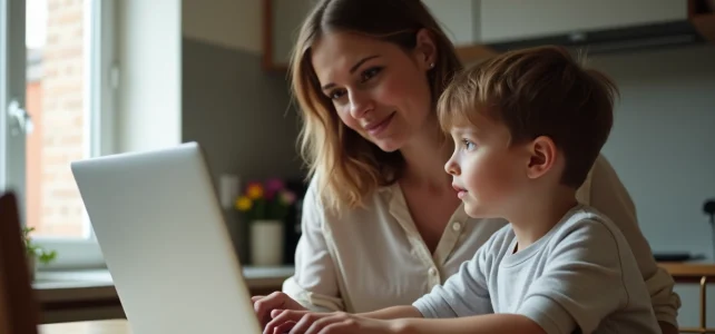 Sécuriser les données de vos enfants sur internet : les conseils essentiels à connaître